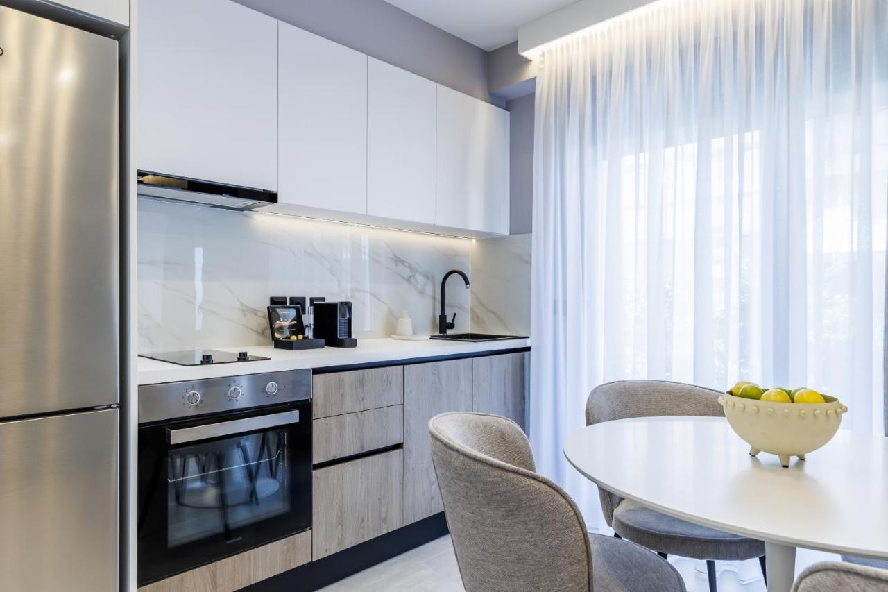 The Kokoon Volos Comfort Living Exteriör bild
