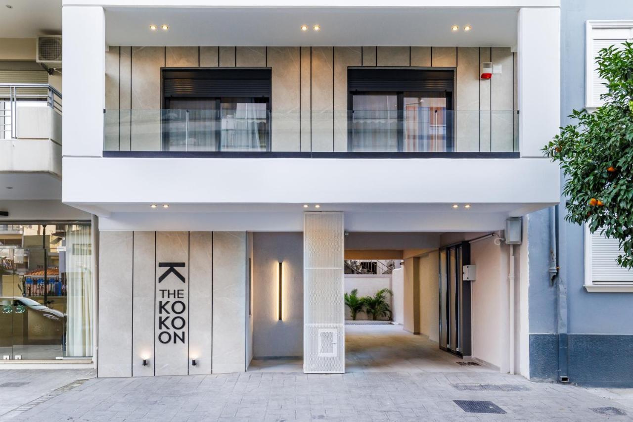 The Kokoon Volos Comfort Living Exteriör bild