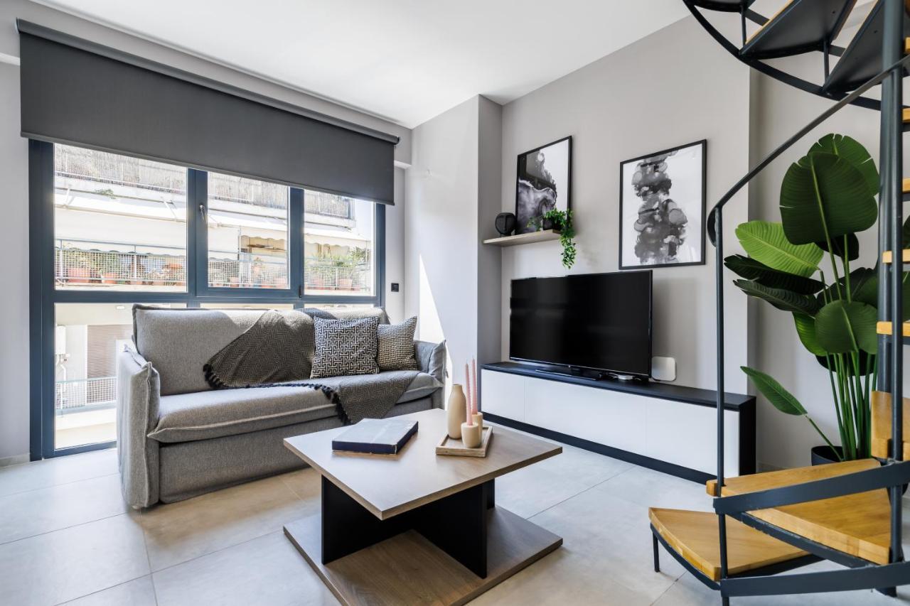 The Kokoon Volos Comfort Living Exteriör bild