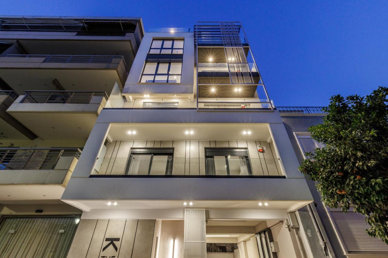 The Kokoon Volos Comfort Living Exteriör bild