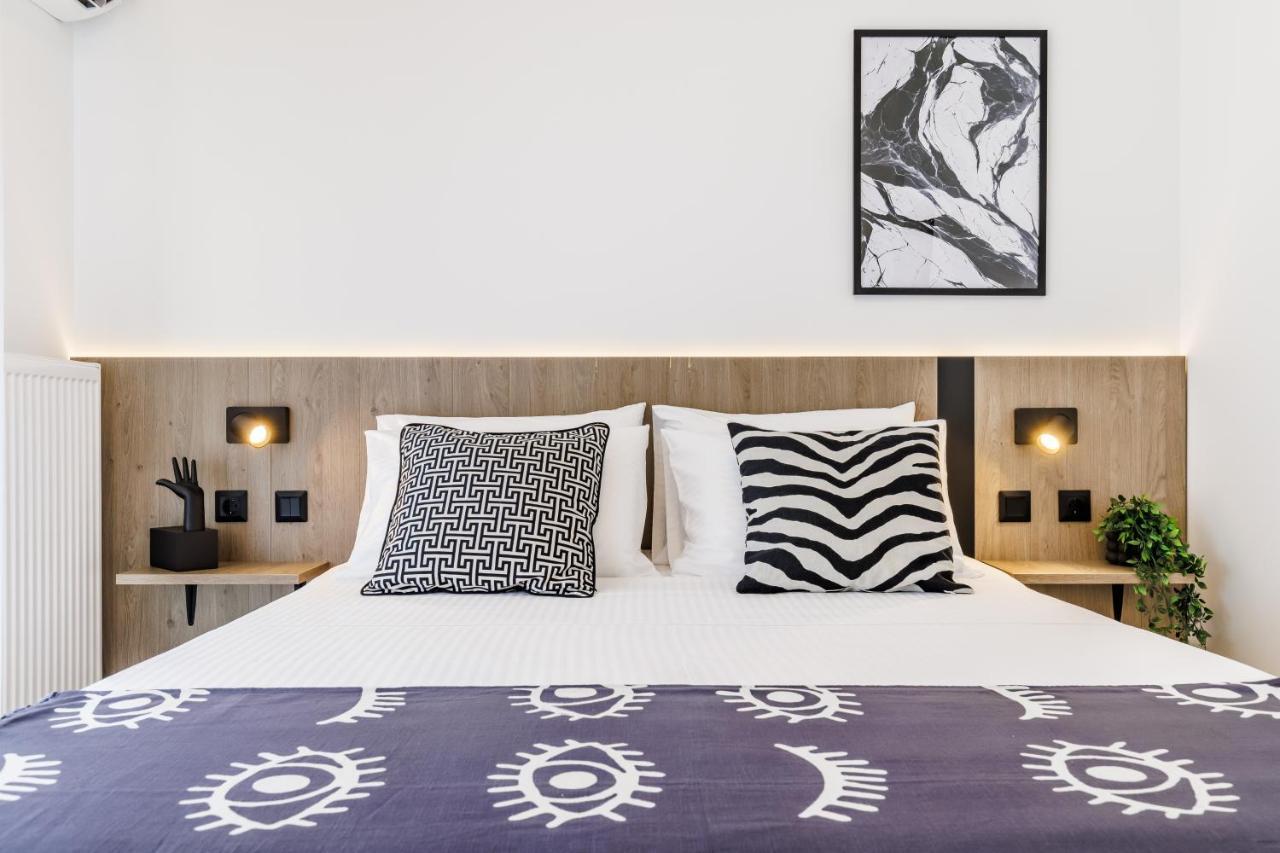 The Kokoon Volos Comfort Living Exteriör bild