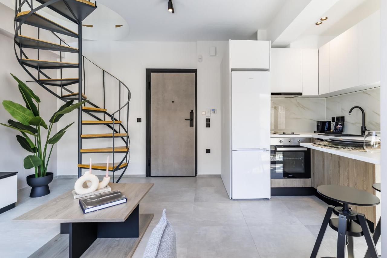 The Kokoon Volos Comfort Living Exteriör bild