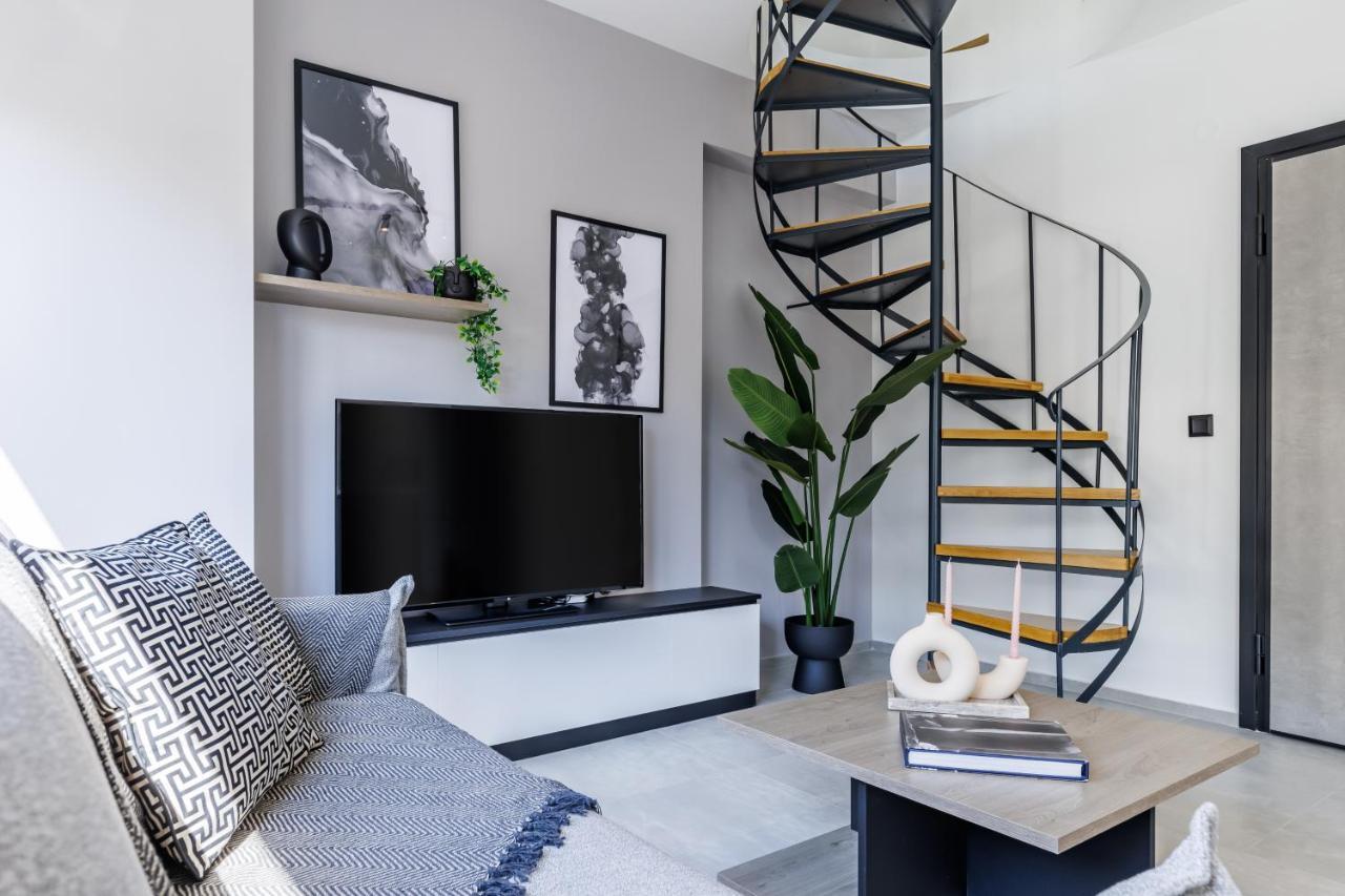 The Kokoon Volos Comfort Living Exteriör bild