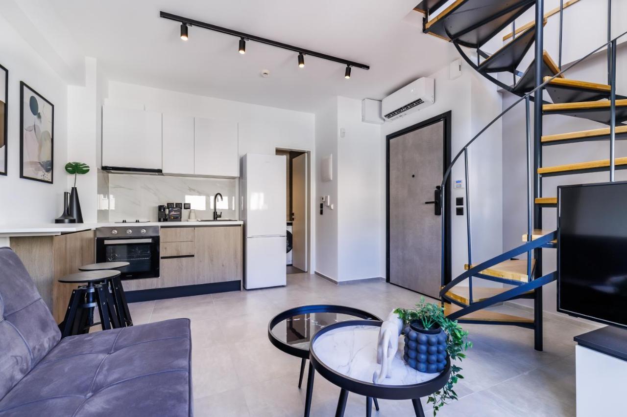 The Kokoon Volos Comfort Living Exteriör bild