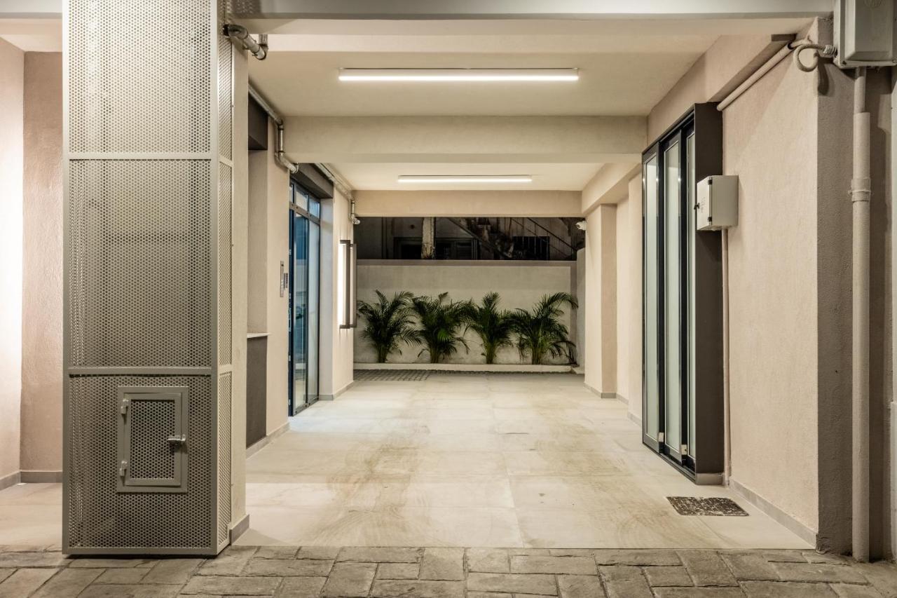 The Kokoon Volos Comfort Living Exteriör bild