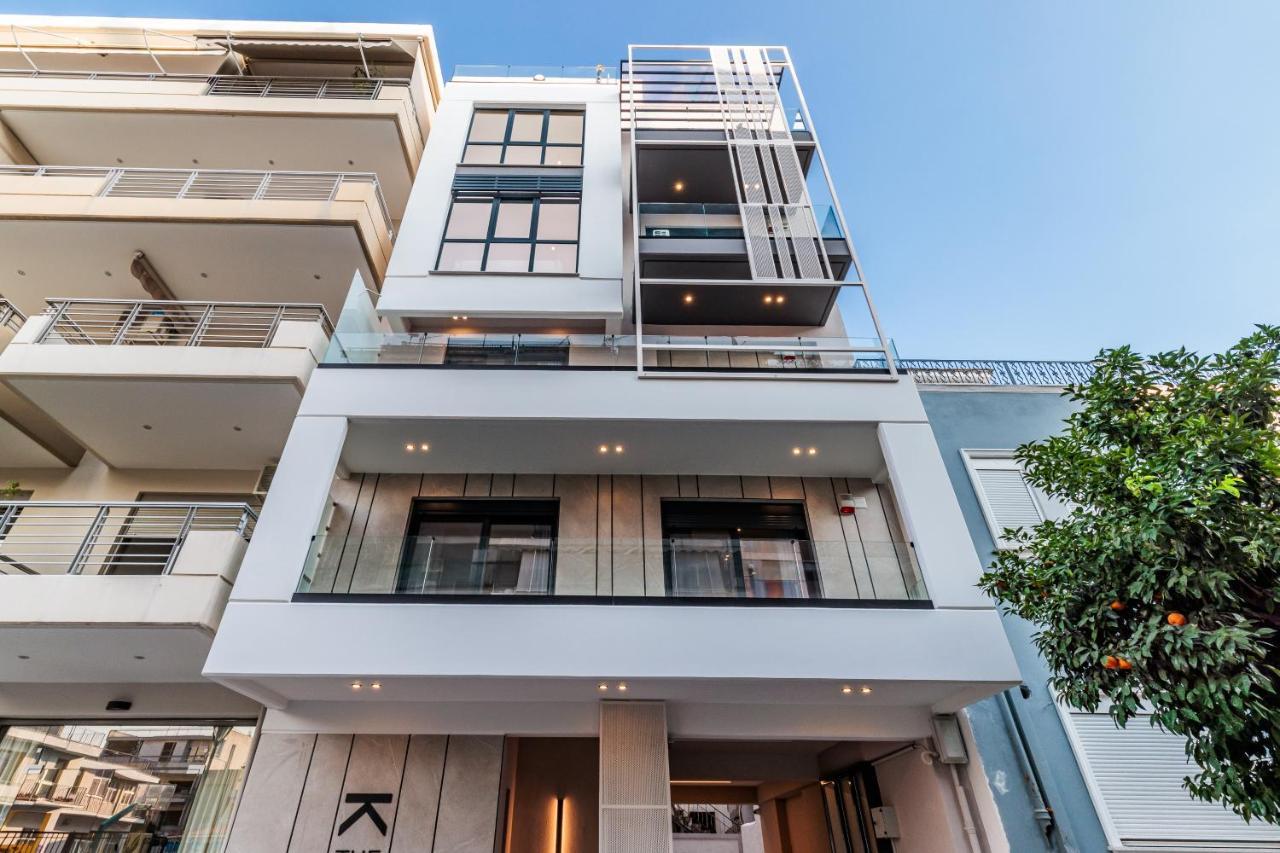 The Kokoon Volos Comfort Living Exteriör bild