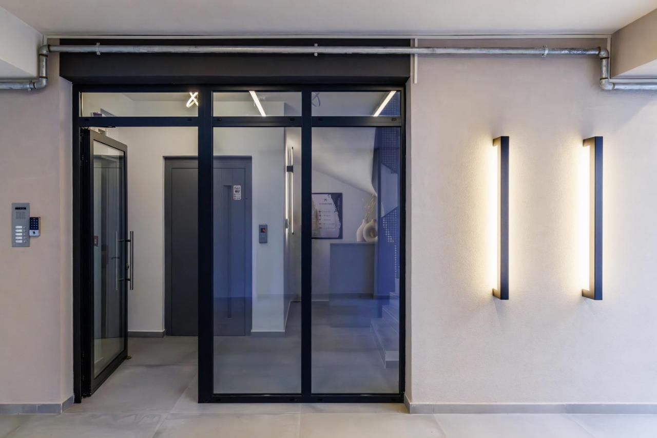The Kokoon Volos Comfort Living Exteriör bild
