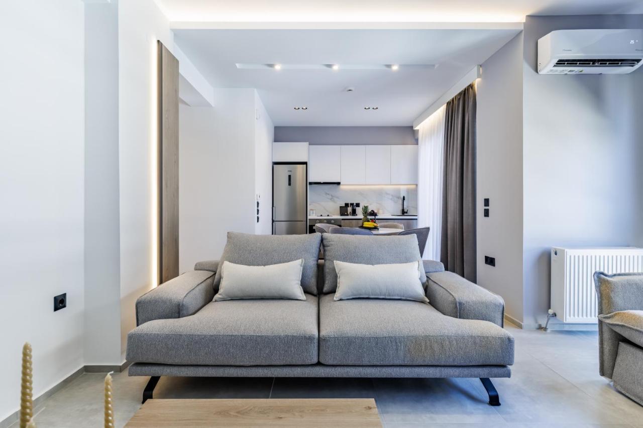 The Kokoon Volos Comfort Living Exteriör bild