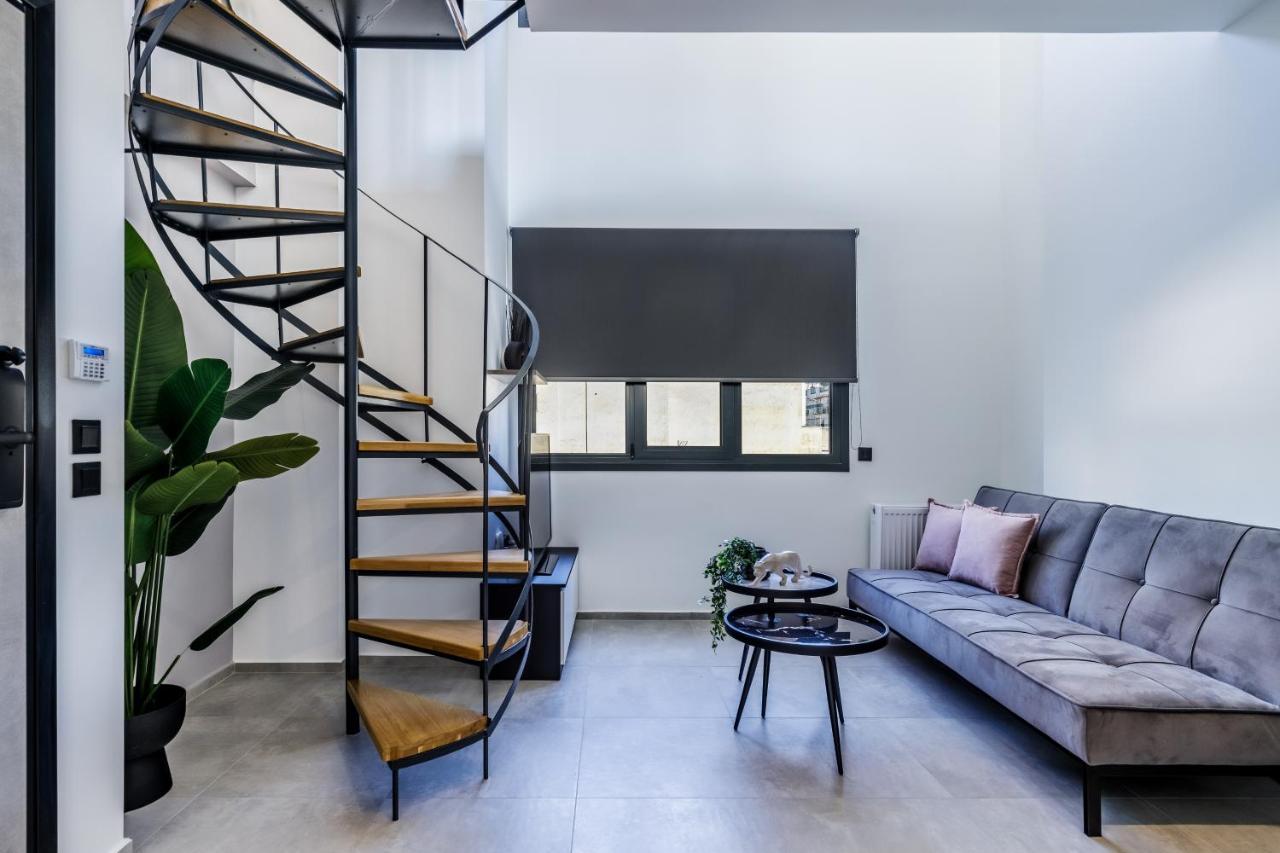 The Kokoon Volos Comfort Living Exteriör bild