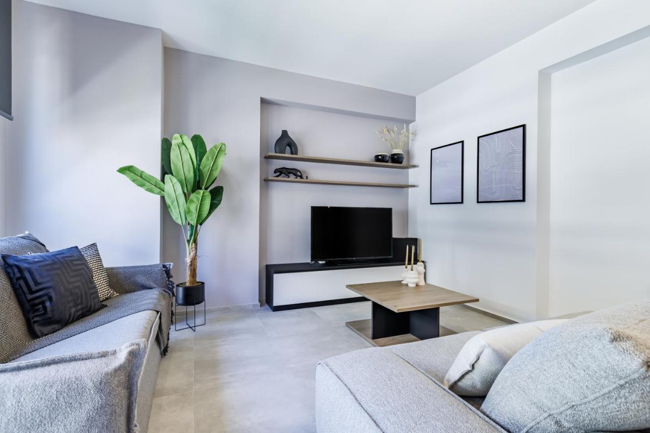 The Kokoon Volos Comfort Living Exteriör bild