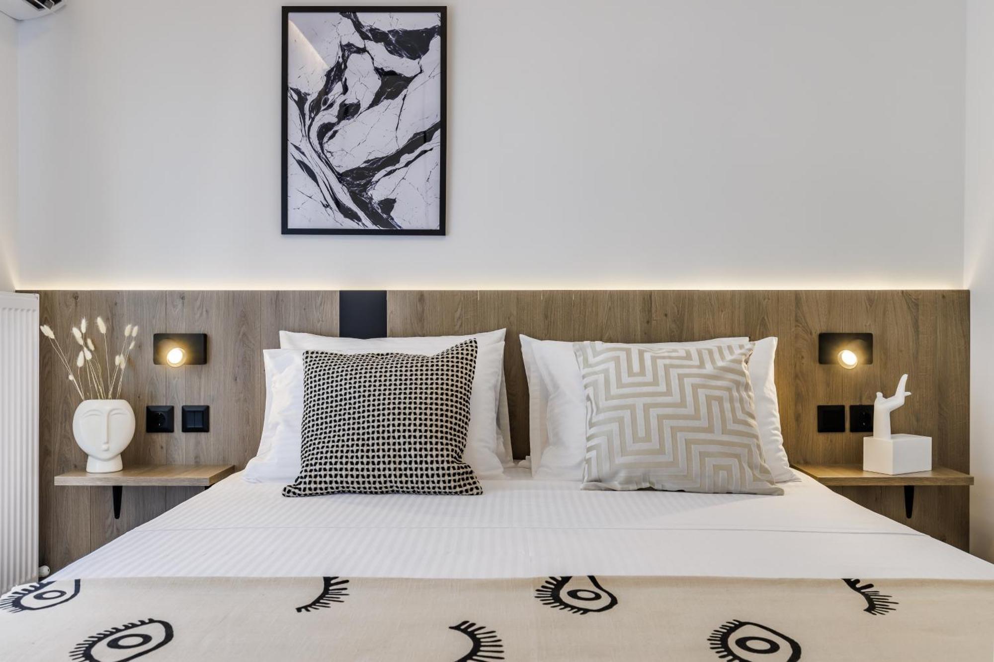The Kokoon Volos Comfort Living Exteriör bild