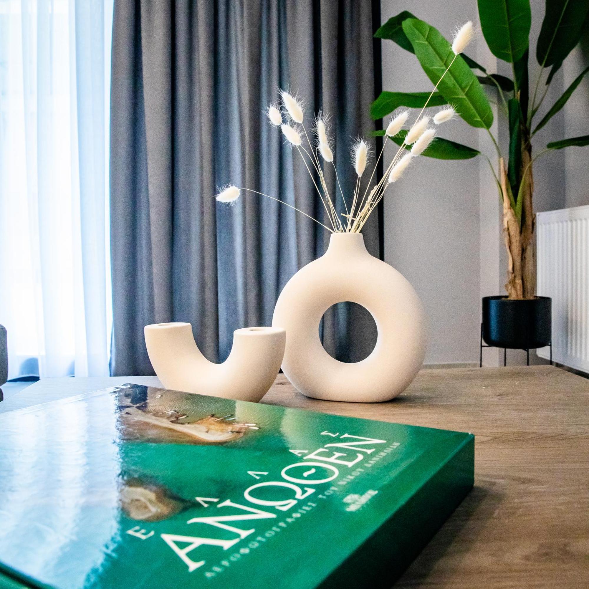 The Kokoon Volos Comfort Living Exteriör bild