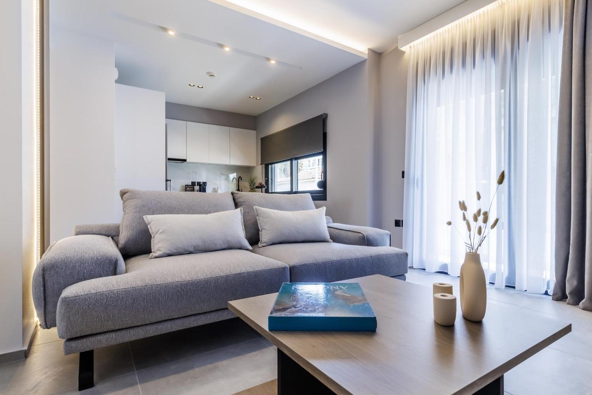 The Kokoon Volos Comfort Living Exteriör bild