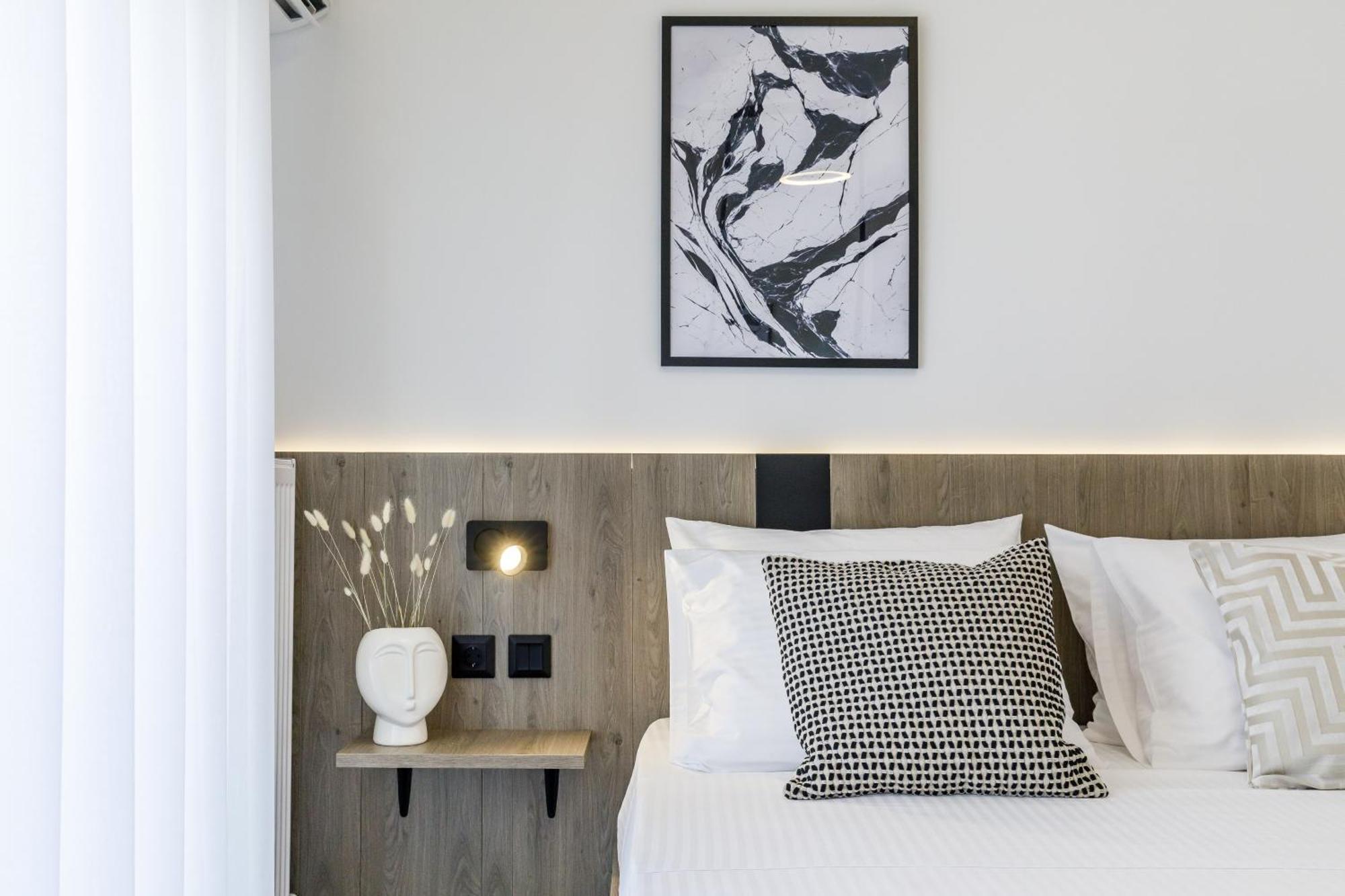 The Kokoon Volos Comfort Living Exteriör bild
