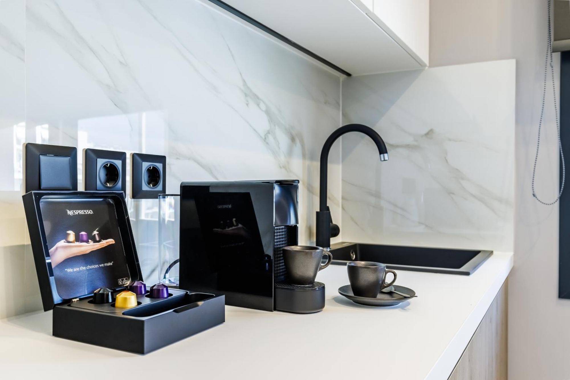 The Kokoon Volos Comfort Living Exteriör bild