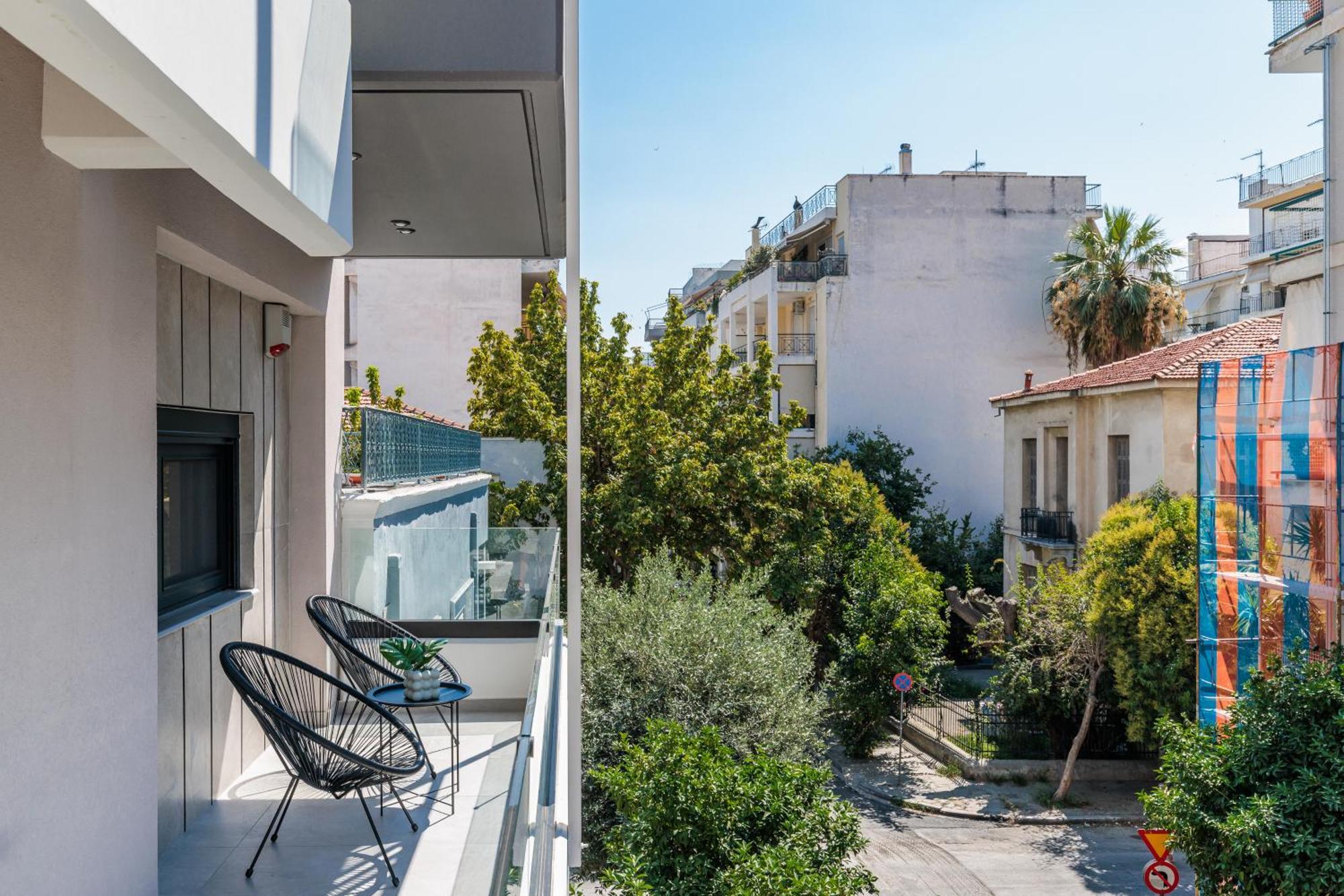The Kokoon Volos Comfort Living Exteriör bild