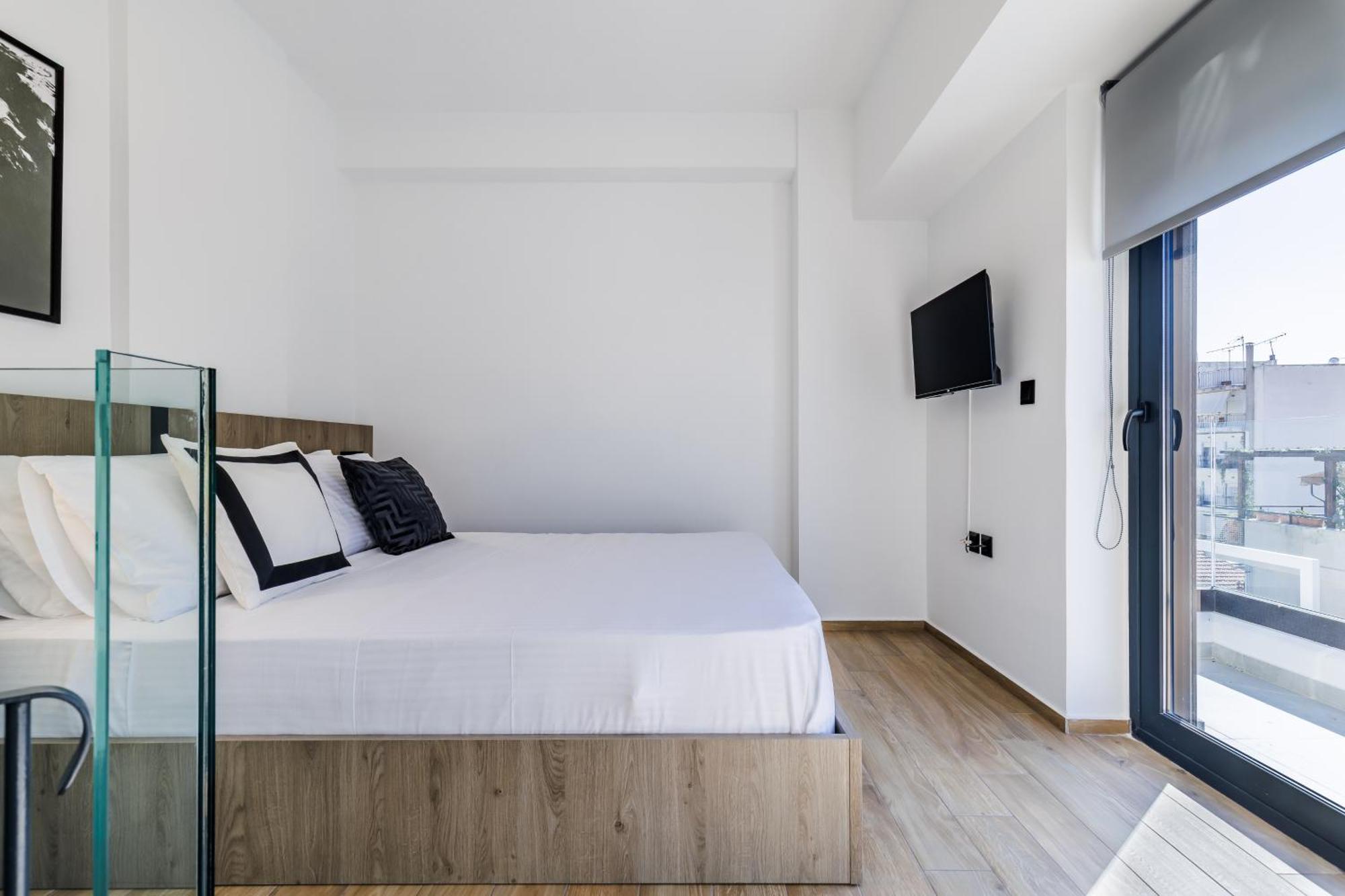 The Kokoon Volos Comfort Living Exteriör bild