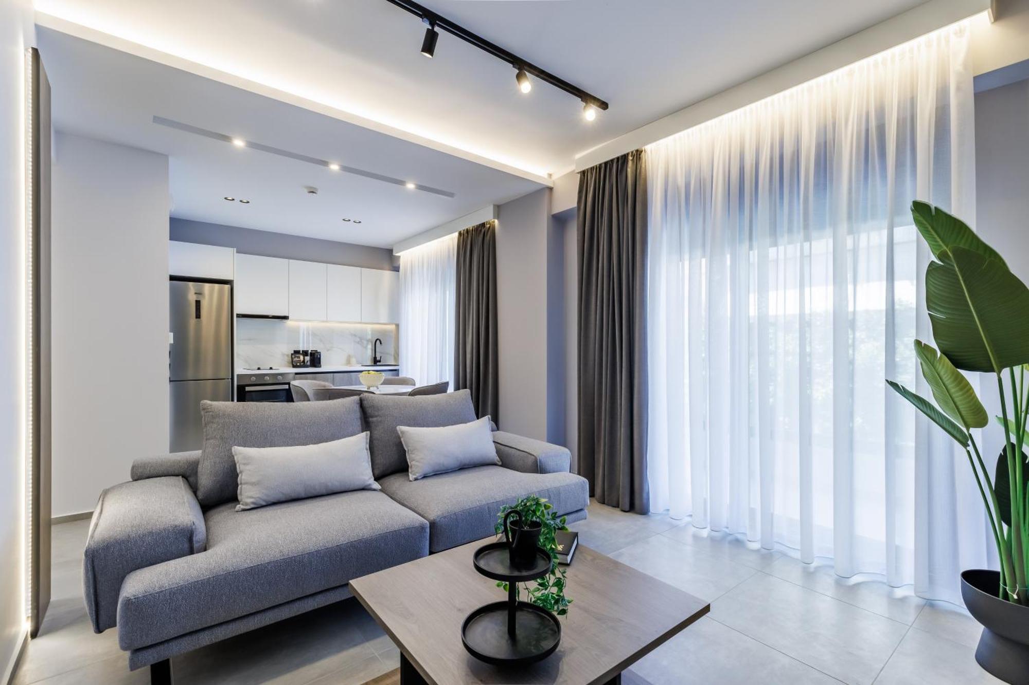 The Kokoon Volos Comfort Living Exteriör bild