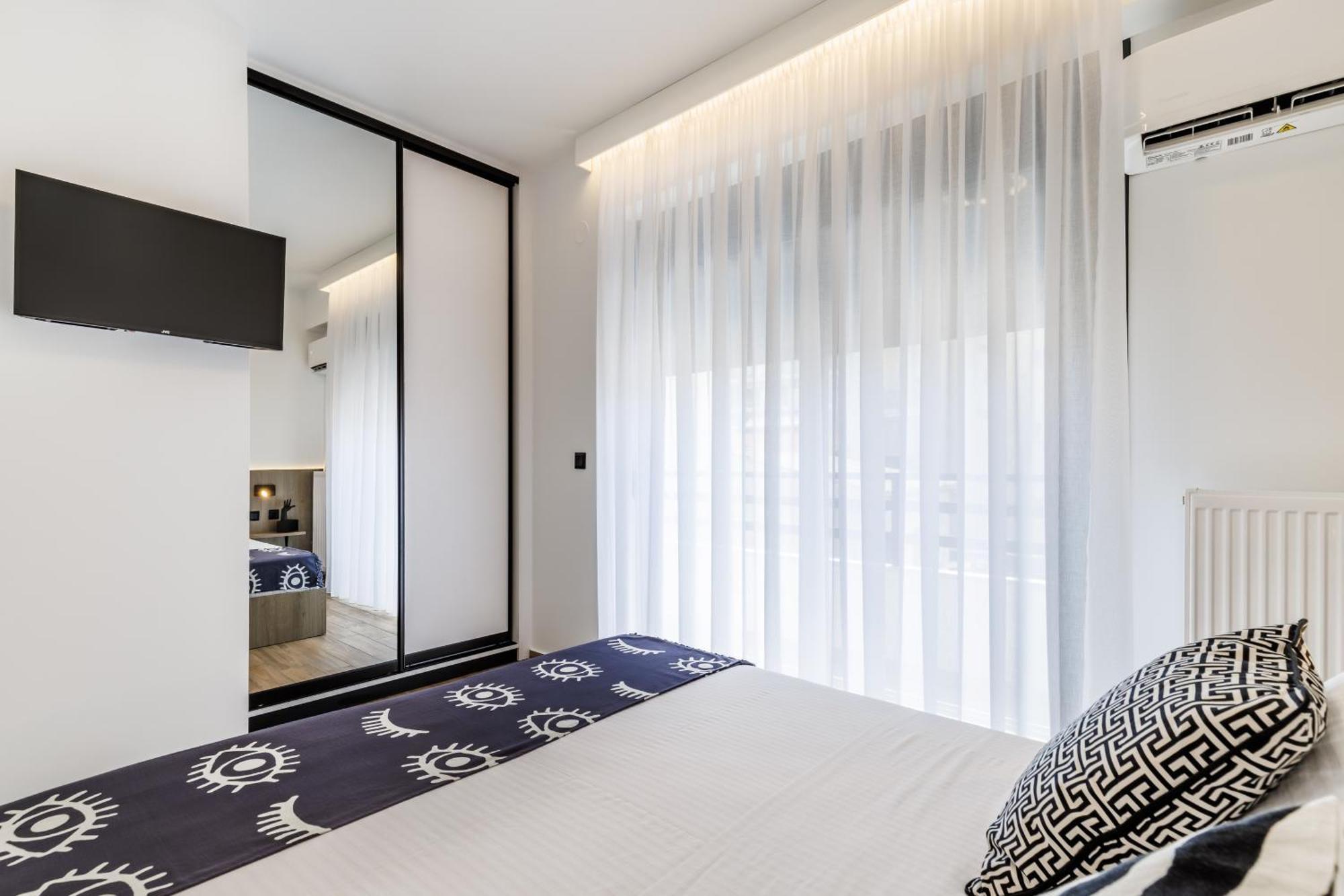 The Kokoon Volos Comfort Living Exteriör bild