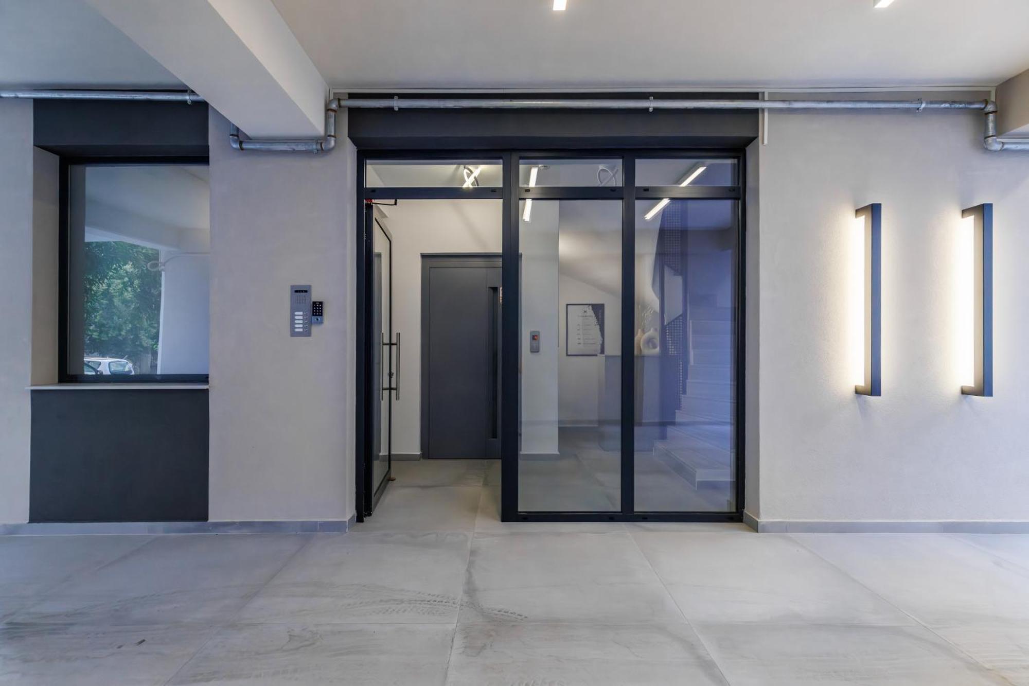 The Kokoon Volos Comfort Living Exteriör bild