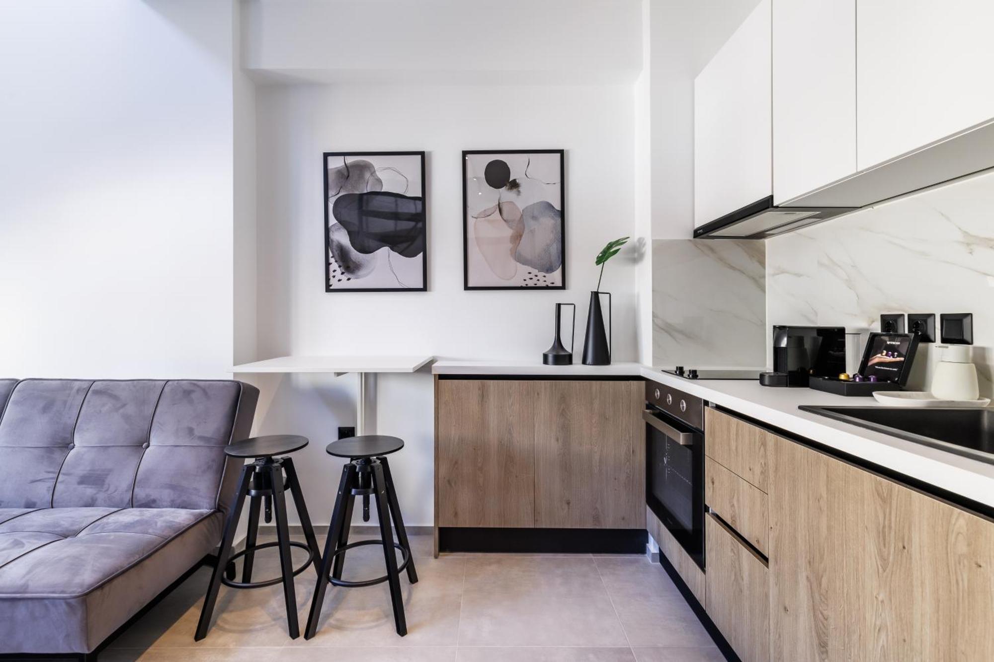The Kokoon Volos Comfort Living Exteriör bild