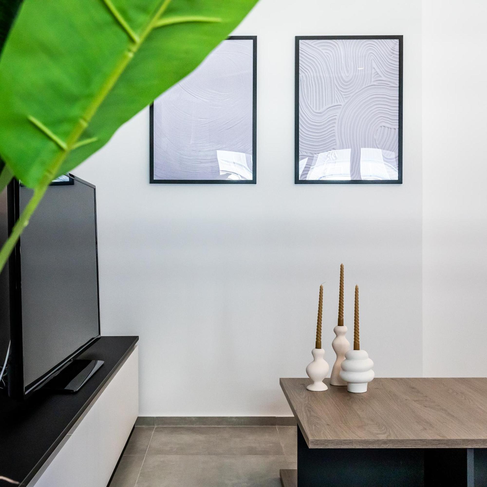 The Kokoon Volos Comfort Living Exteriör bild