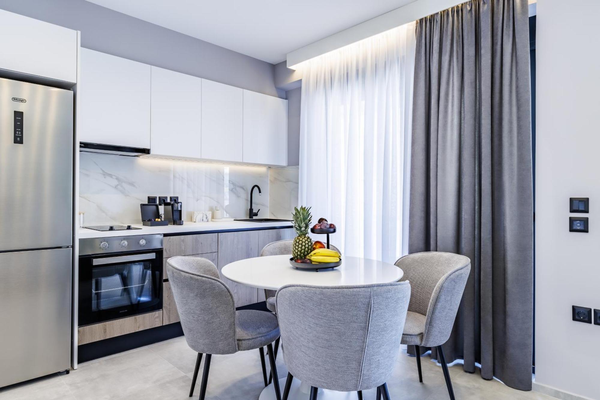 The Kokoon Volos Comfort Living Exteriör bild