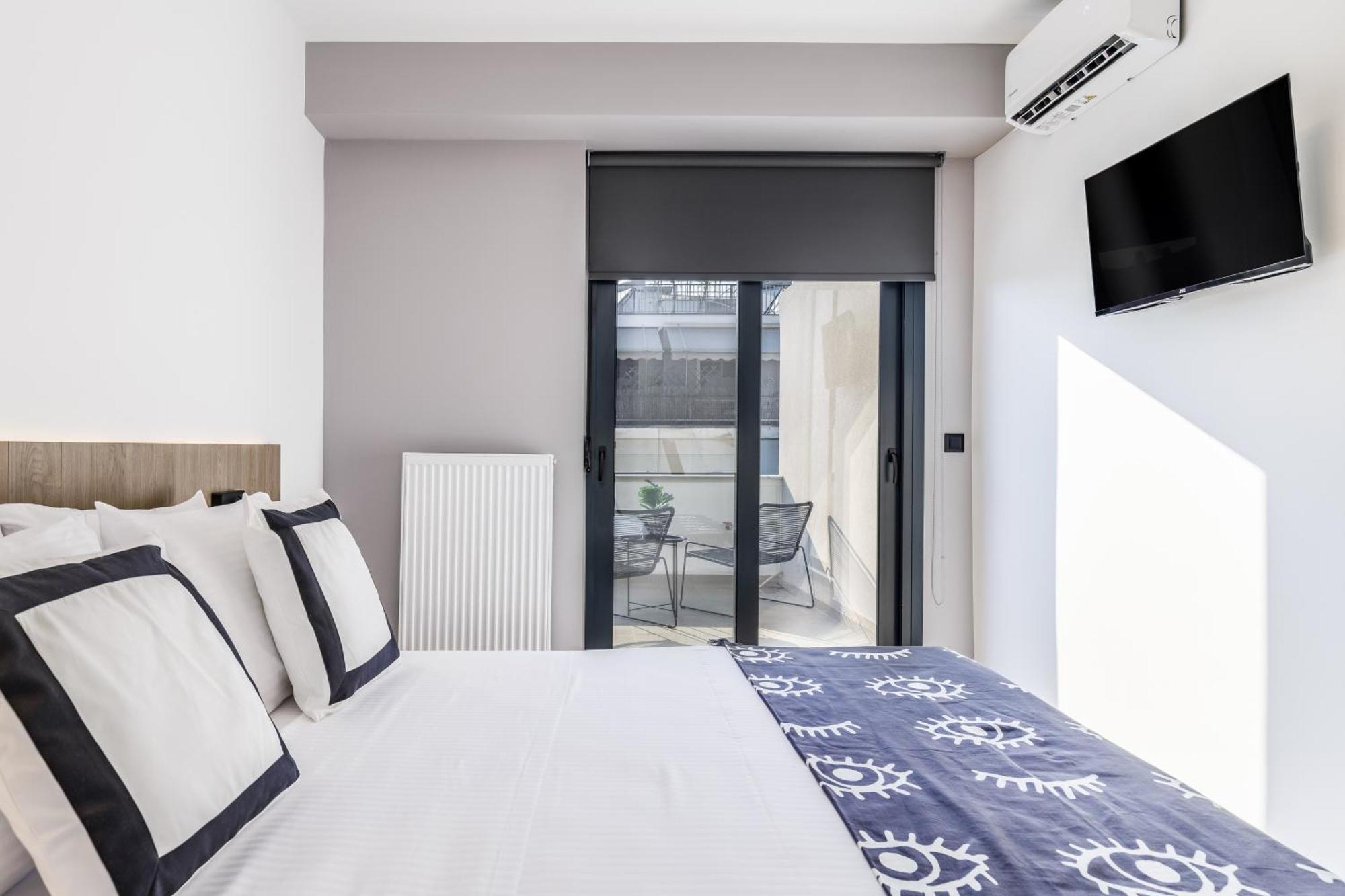 The Kokoon Volos Comfort Living Exteriör bild