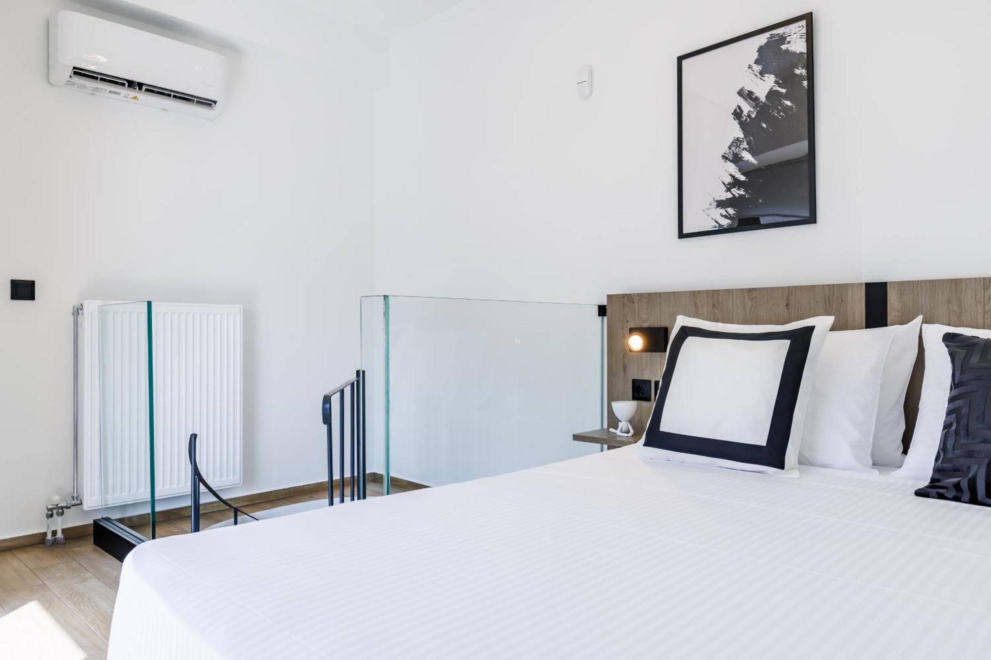 The Kokoon Volos Comfort Living Exteriör bild