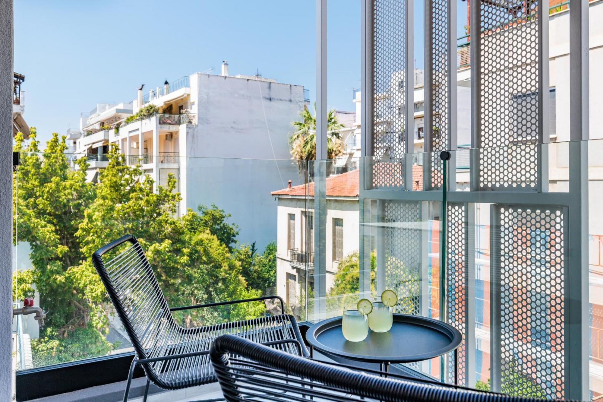 The Kokoon Volos Comfort Living Exteriör bild