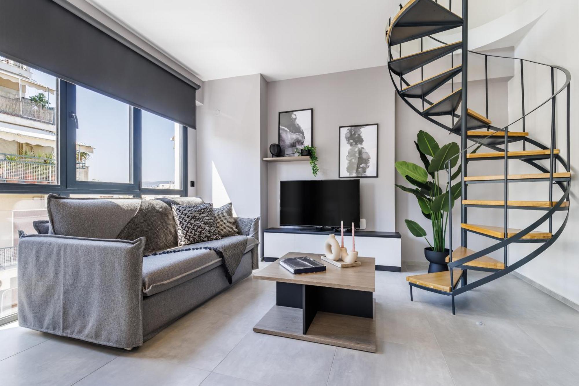 The Kokoon Volos Comfort Living Exteriör bild