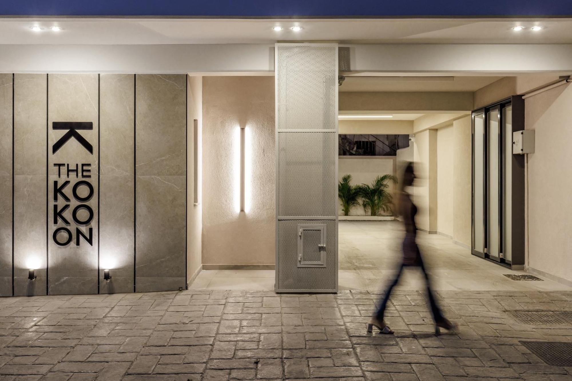 The Kokoon Volos Comfort Living Exteriör bild