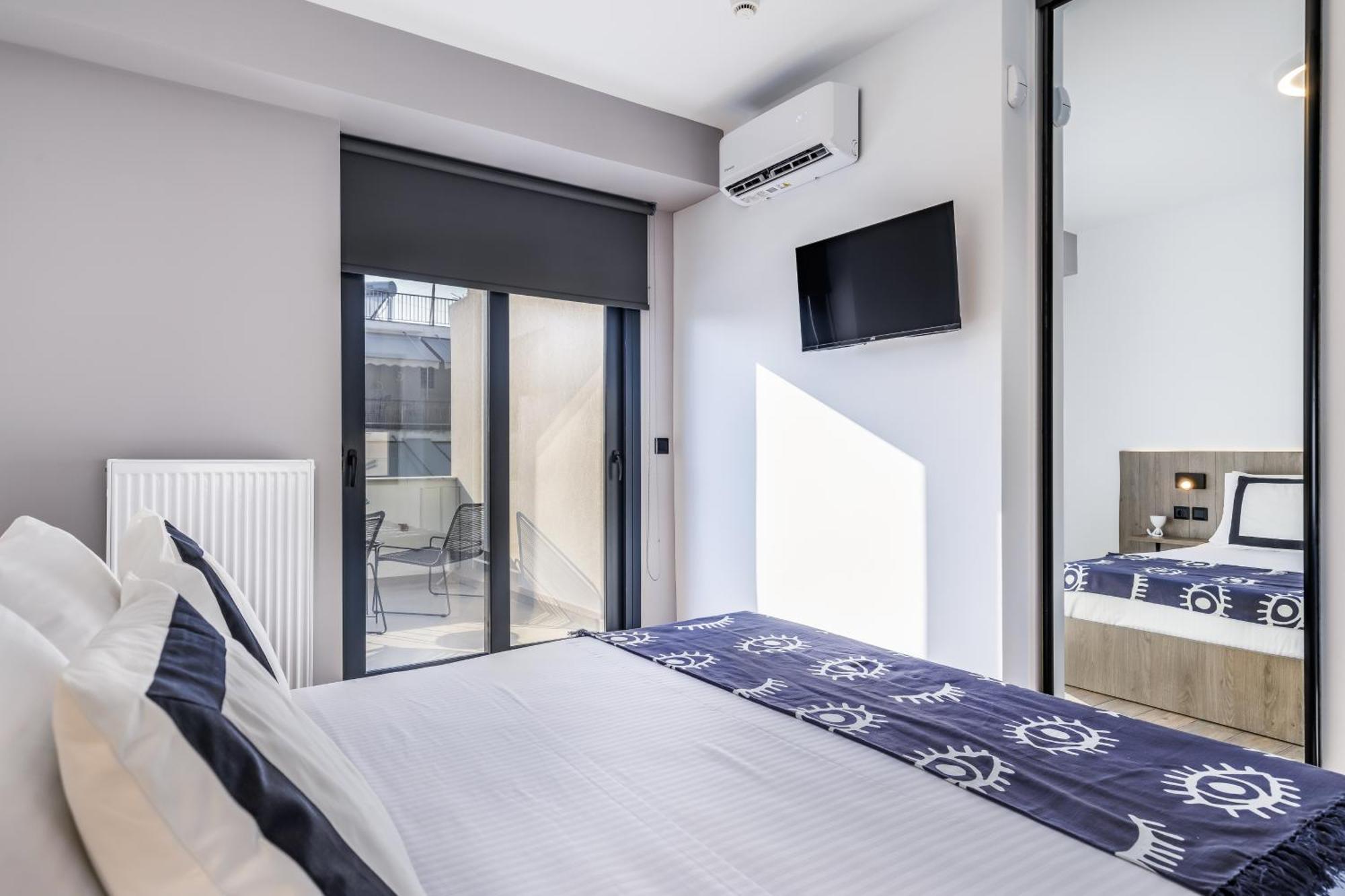 The Kokoon Volos Comfort Living Exteriör bild