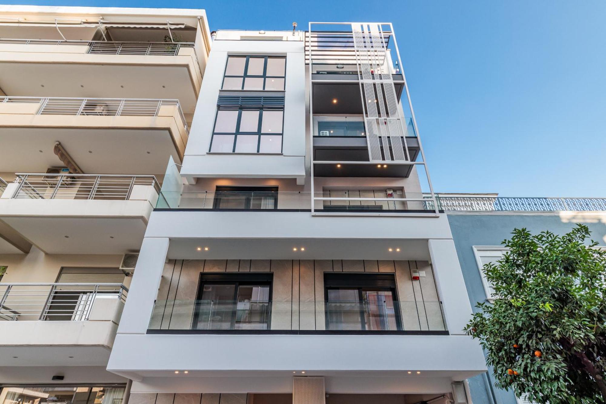 The Kokoon Volos Comfort Living Exteriör bild