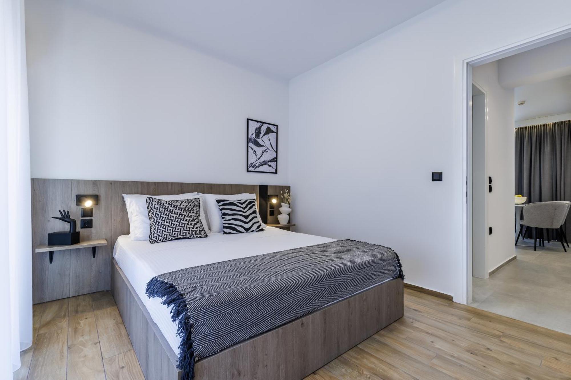 The Kokoon Volos Comfort Living Exteriör bild