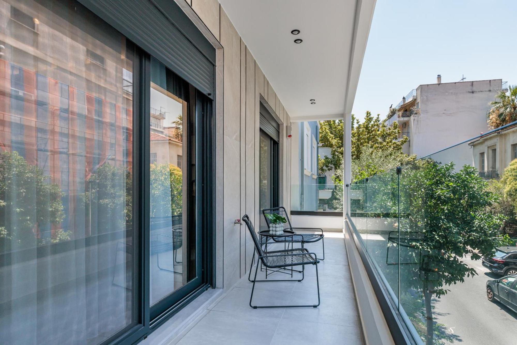 The Kokoon Volos Comfort Living Exteriör bild