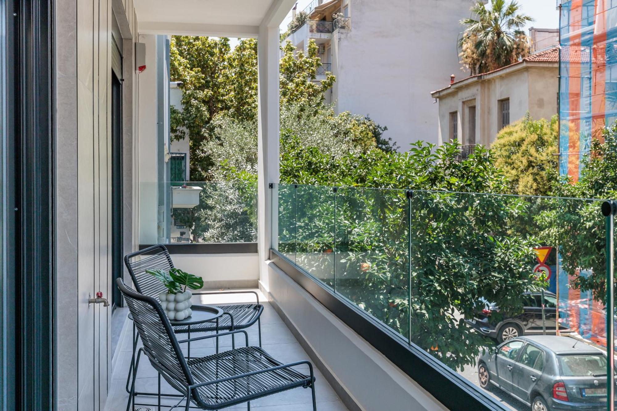 The Kokoon Volos Comfort Living Exteriör bild