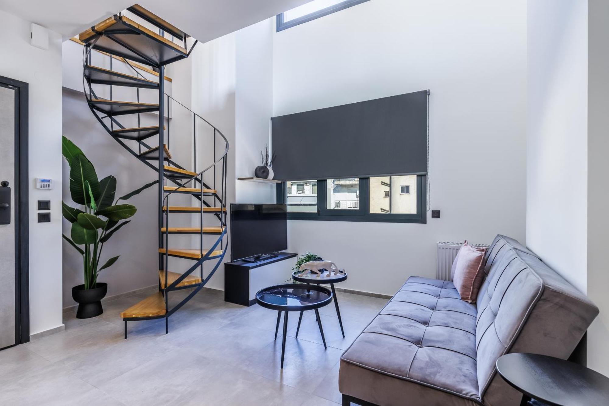 The Kokoon Volos Comfort Living Exteriör bild