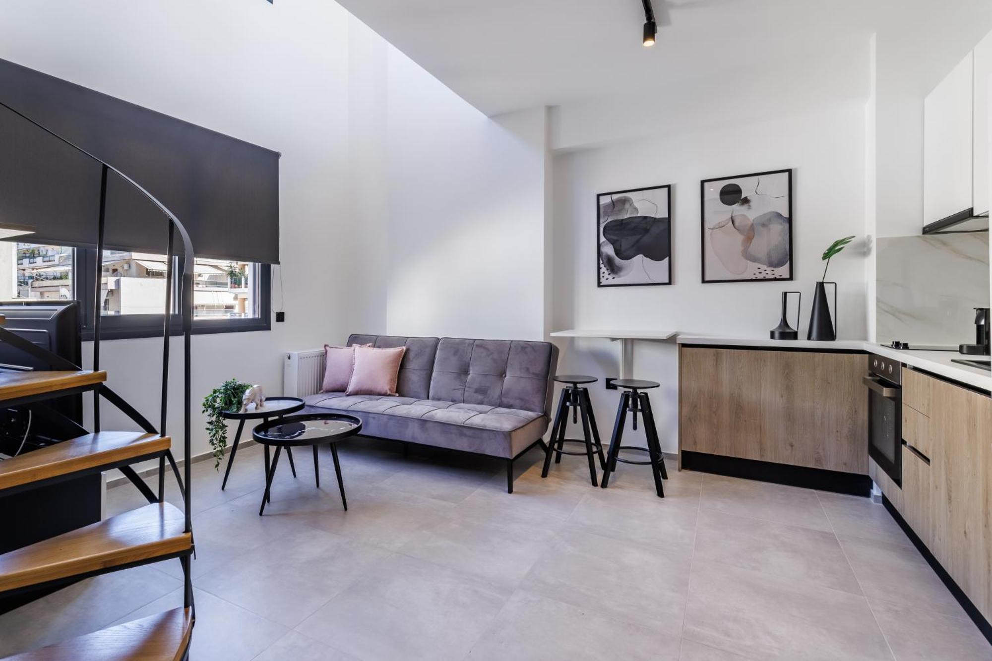 The Kokoon Volos Comfort Living Exteriör bild